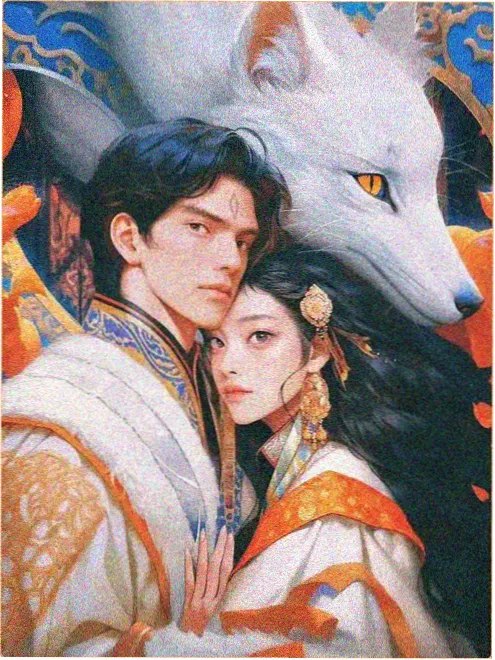 唐朝诡事录之西行剧集封面